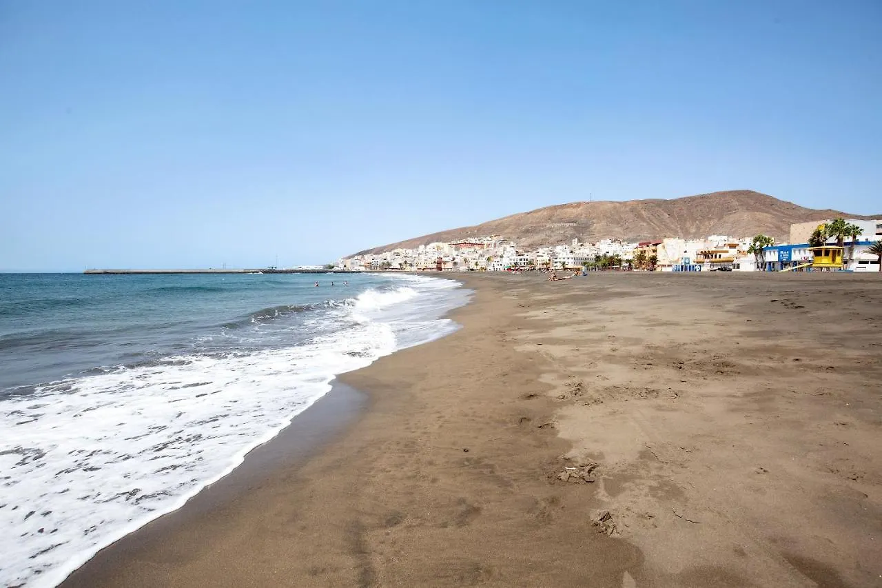 Apartmán Casita Amiga Del Mar Gran Tarajal