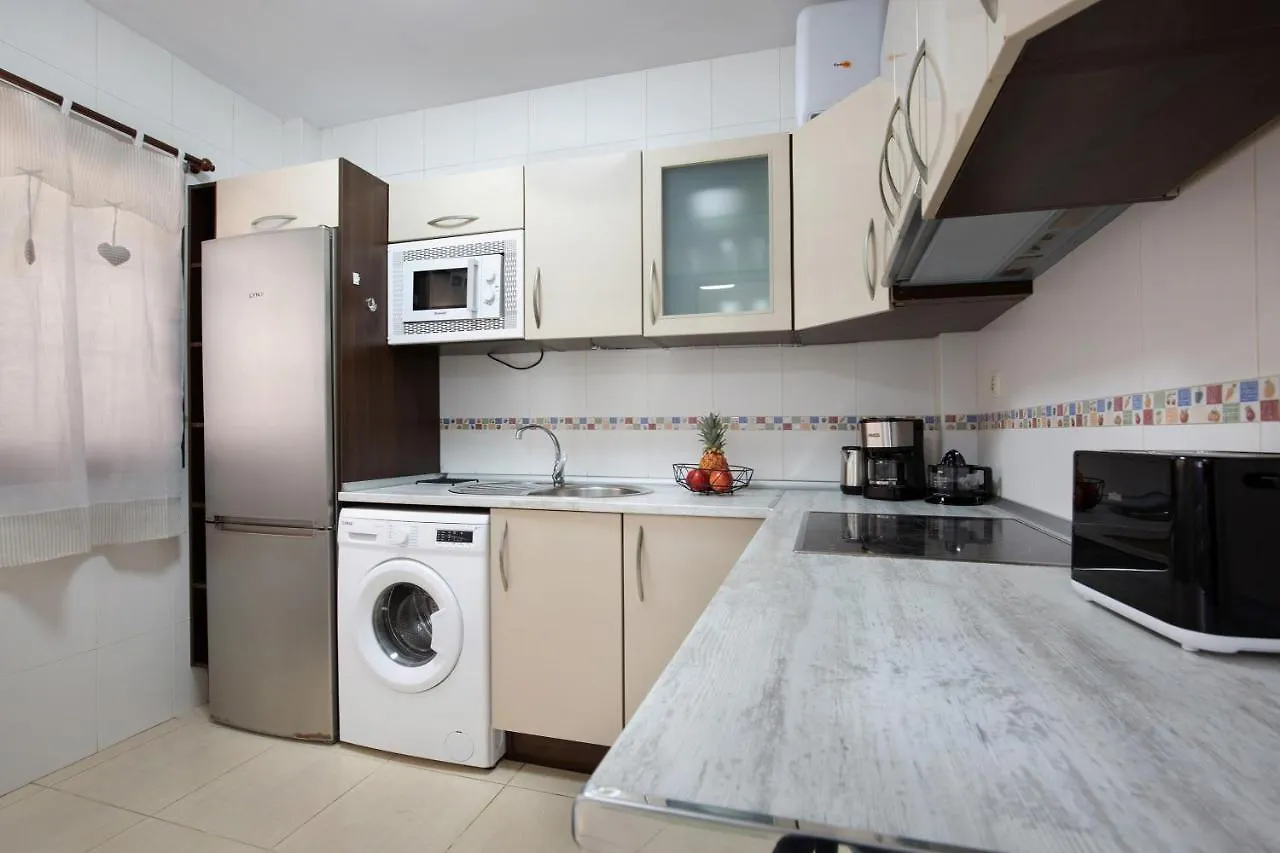 Apartmán Casita Amiga Del Mar Gran Tarajal