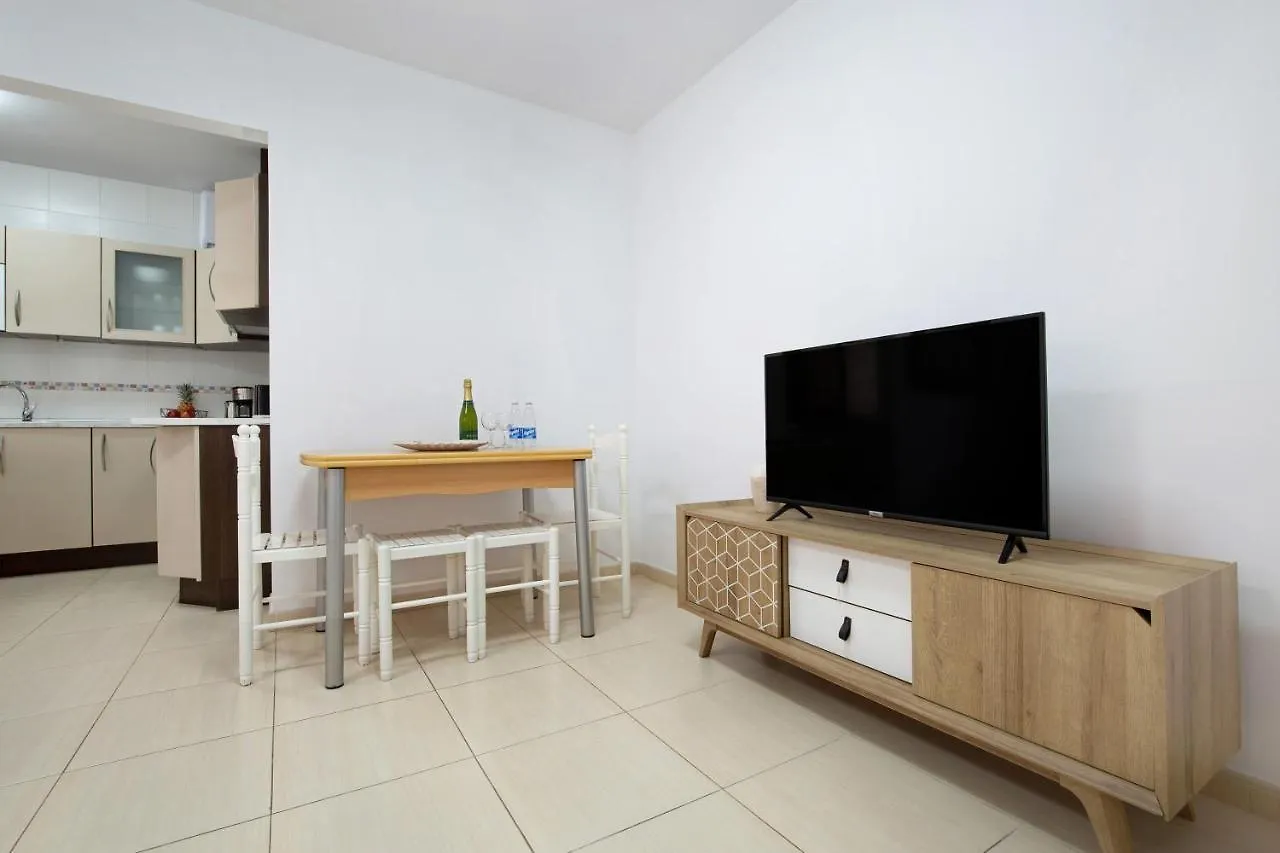 Apartmán Casita Amiga Del Mar Gran Tarajal