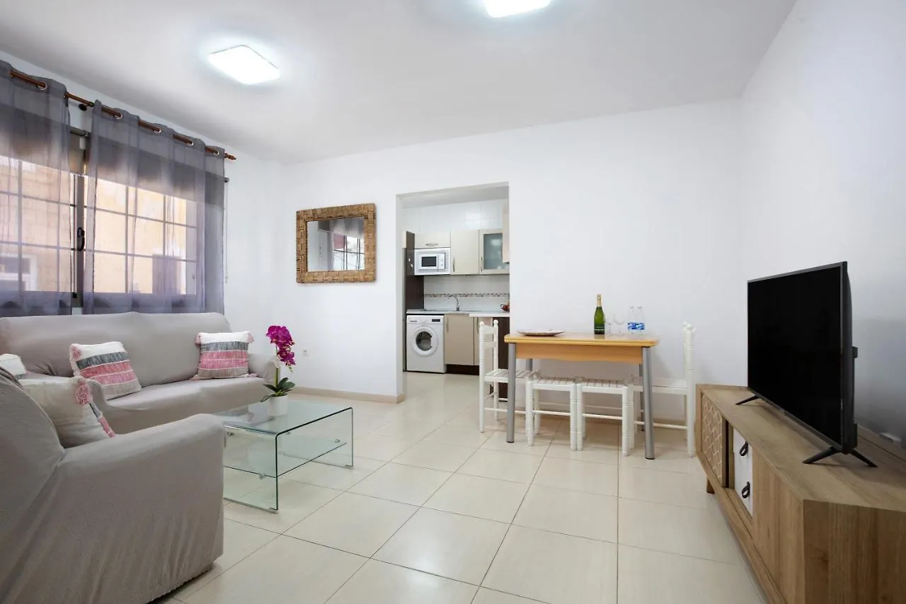 Casita Amiga Del Mar Apartment Gran Tarajal 0*,  Spain