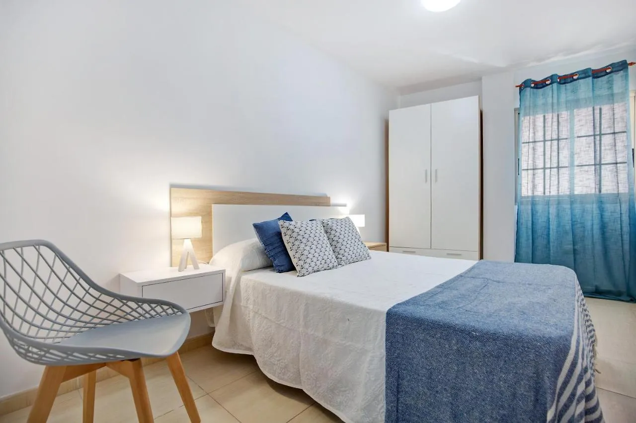Casita Amiga Del Mar Apartment Gran Tarajal 0*,