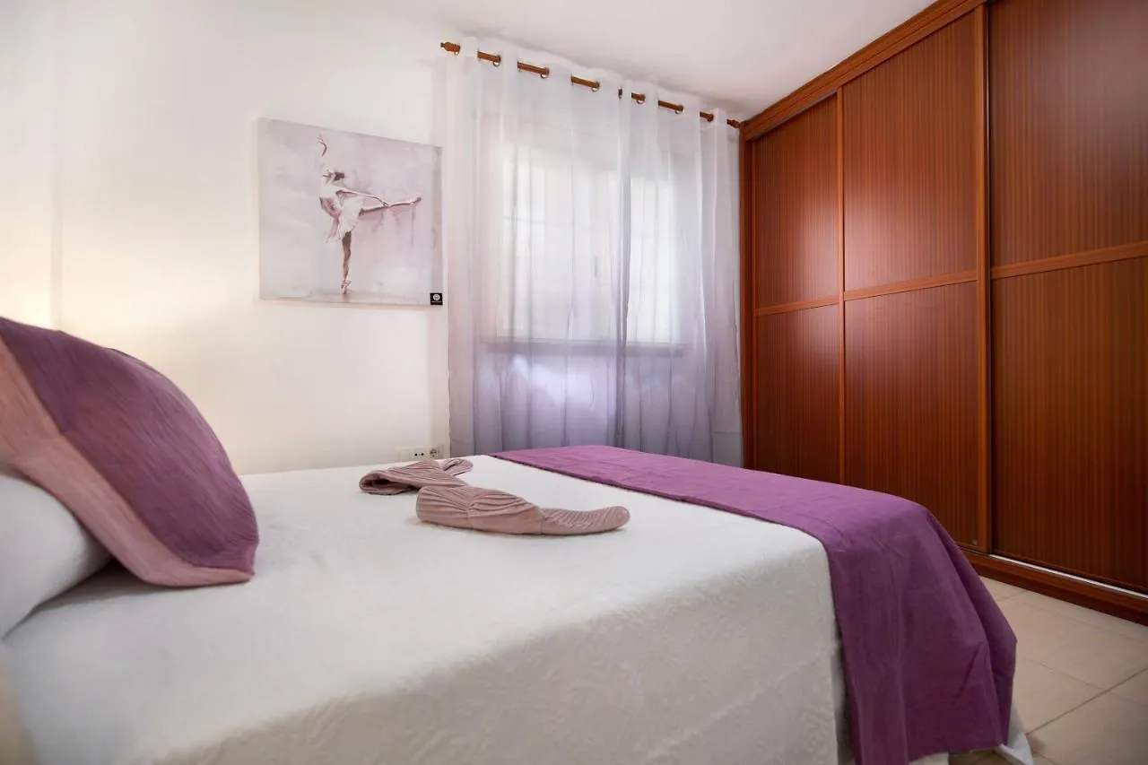 Casita Amiga Del Mar Apartment Gran Tarajal 0*,
