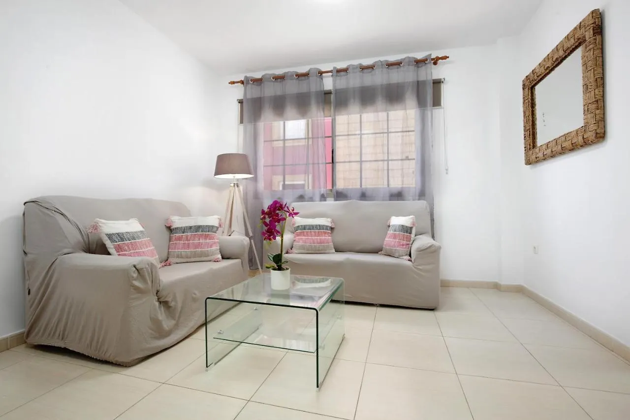 Casita Amiga Del Mar Apartment Gran Tarajal Spain
